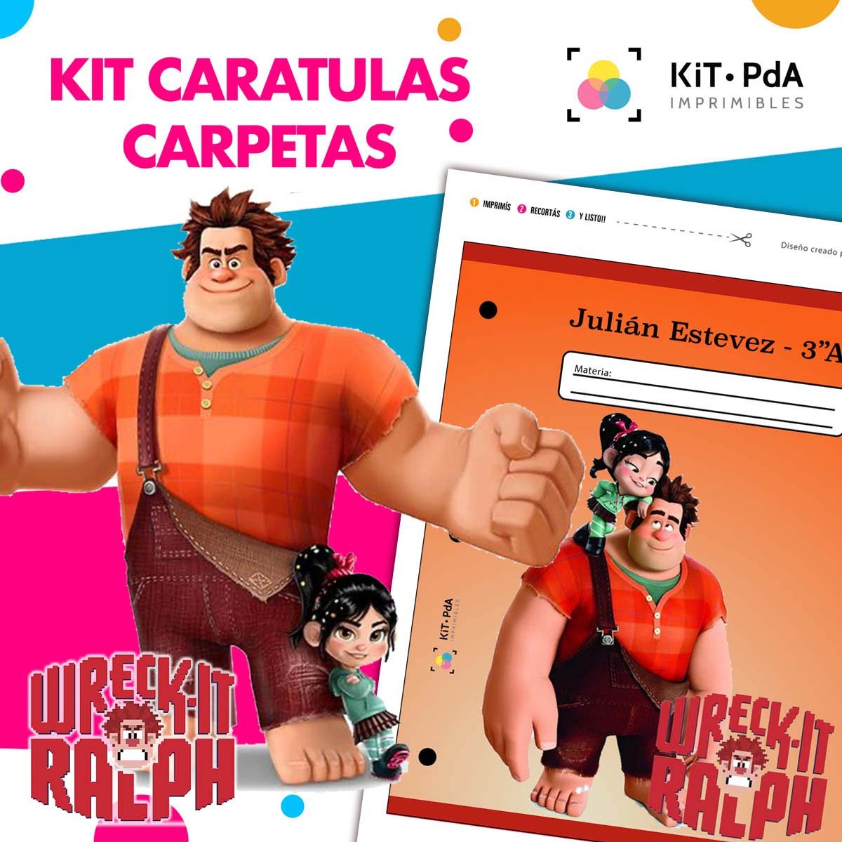 Caratulas